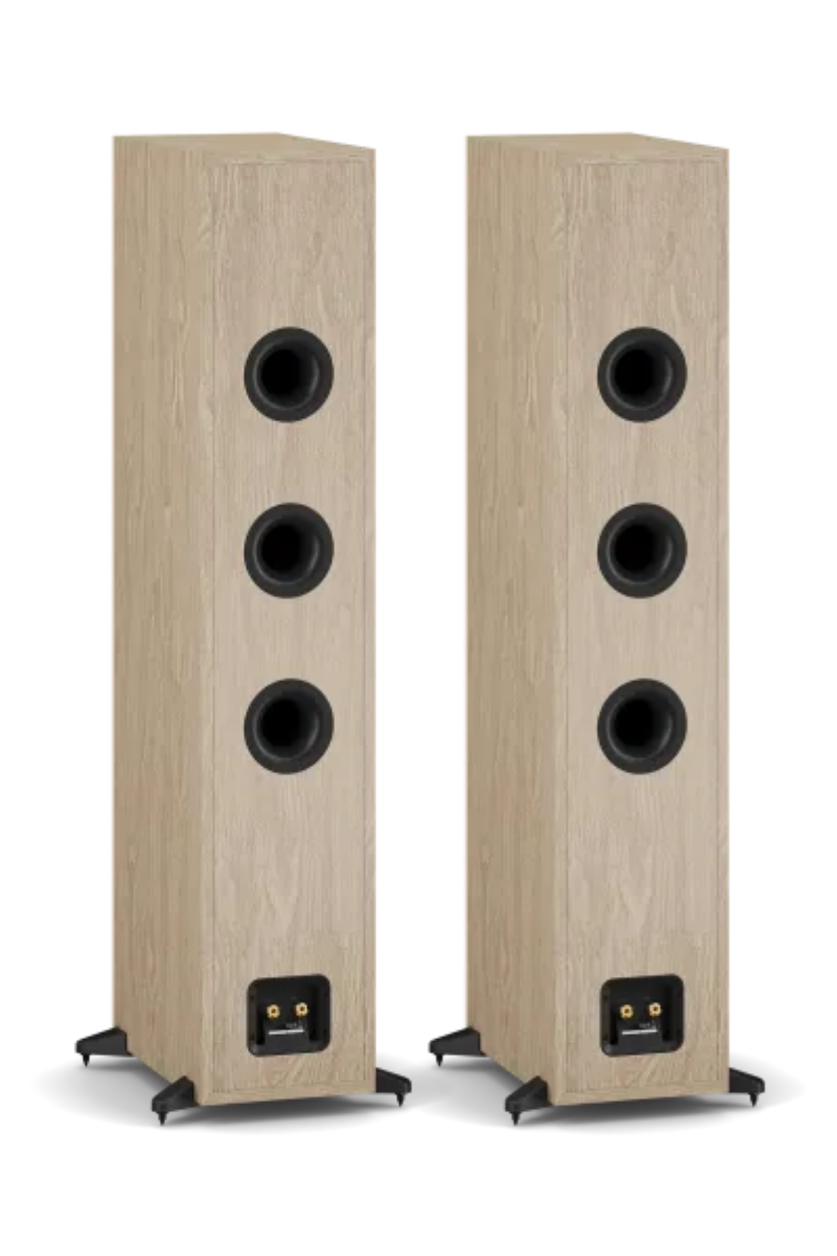 DALI SONIK 9 Kule Tipi Hi-Fi Hoparlör Doğal Meşe