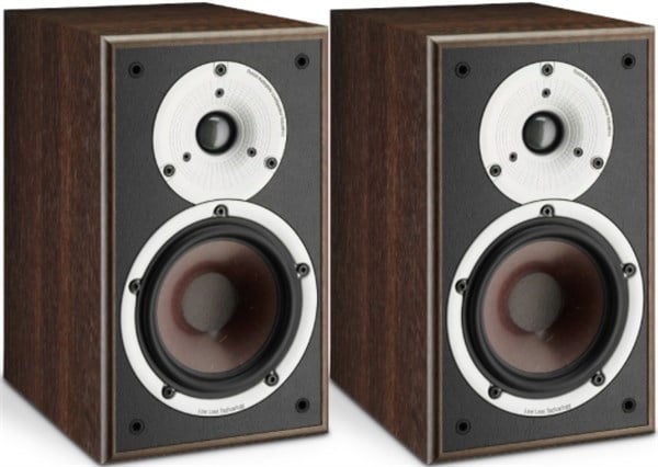 Dali Spektor 2 Walnut Raf Tipi Hoparlör