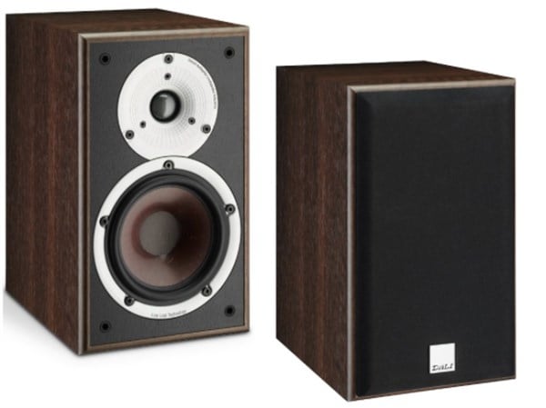 Dali Spektor 2 Walnut Raf Tipi Hoparlör