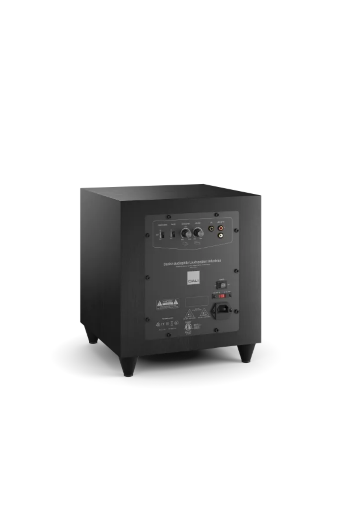 DALI SUB C-8 D Black Ash Aktif Subwoofer