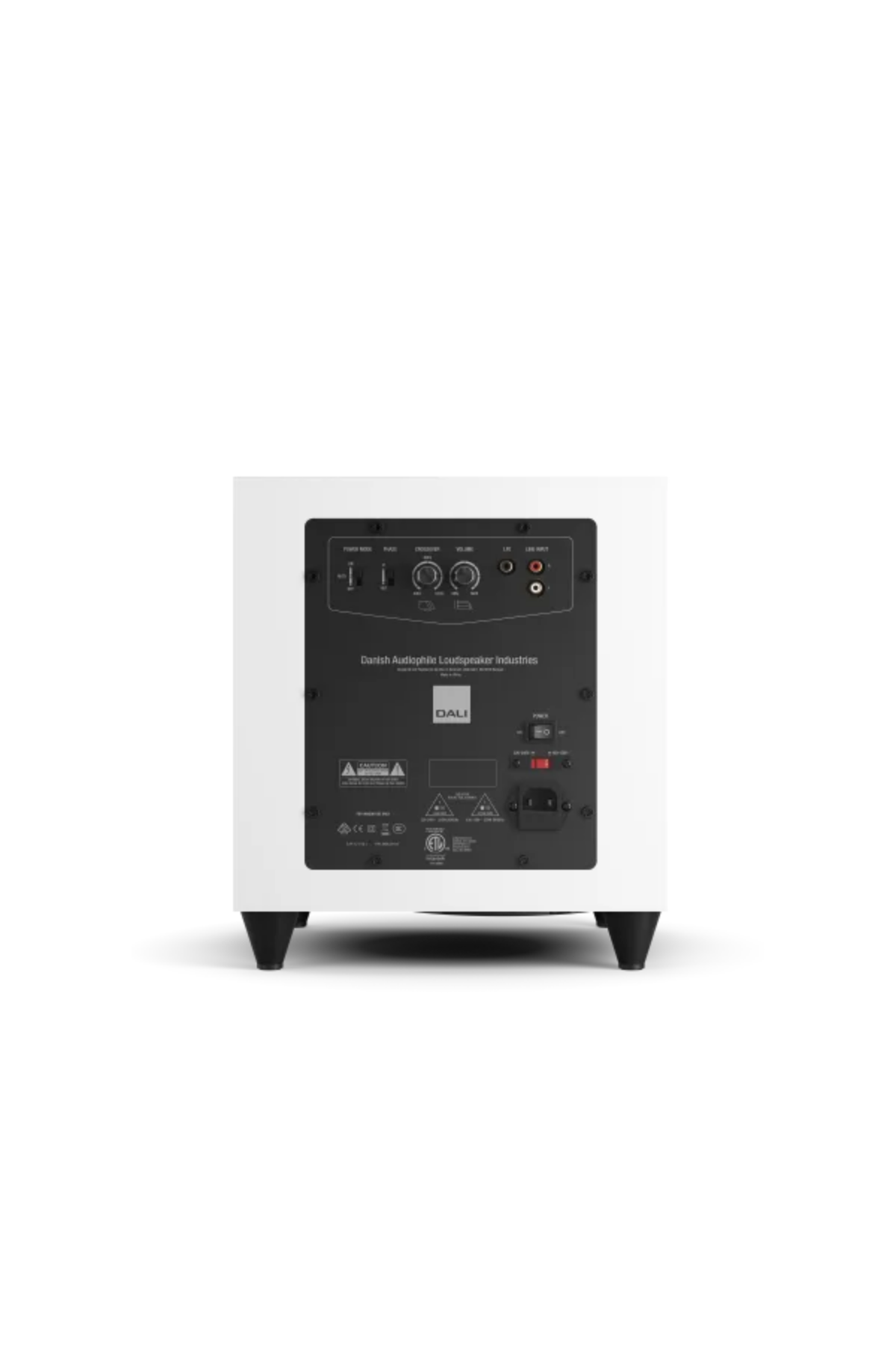DALI SUB C-8 D White Aktif Subwoofer