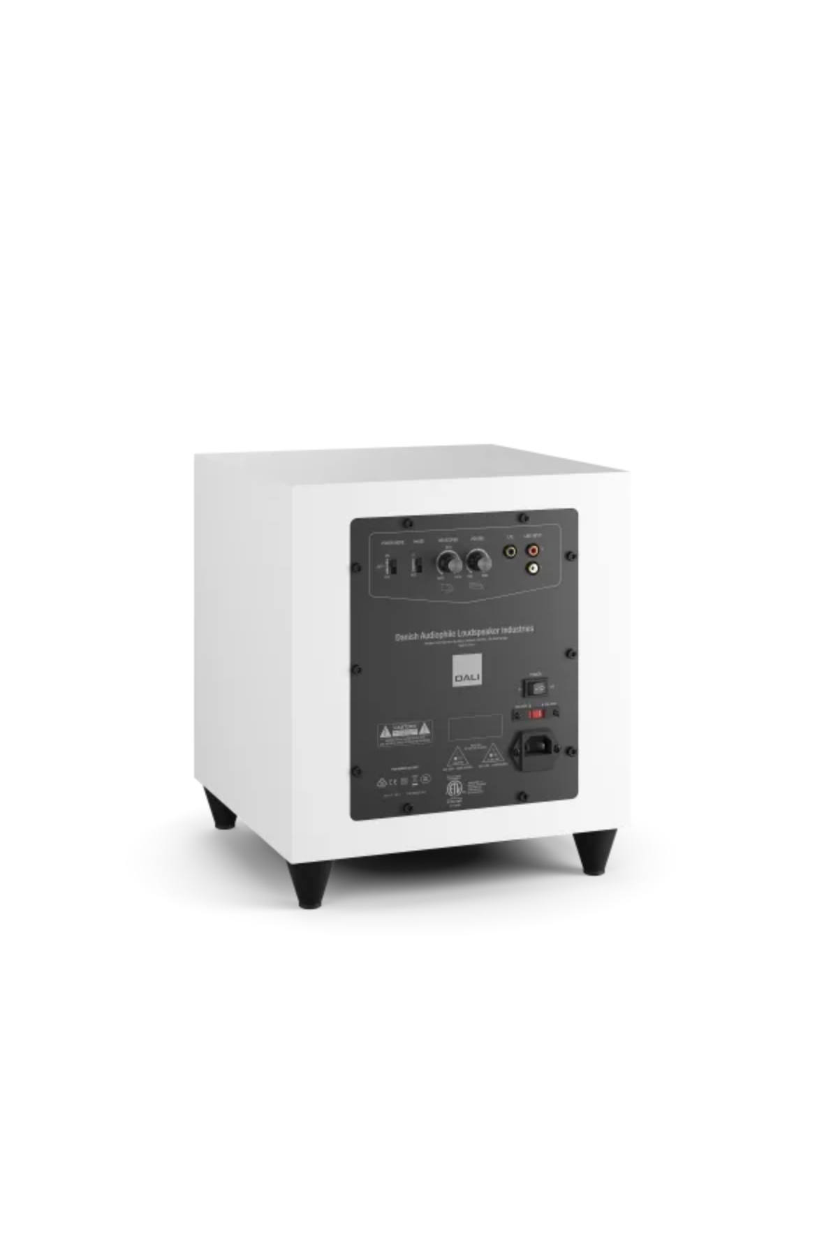 DALI SUB C-8 D White Aktif Subwoofer