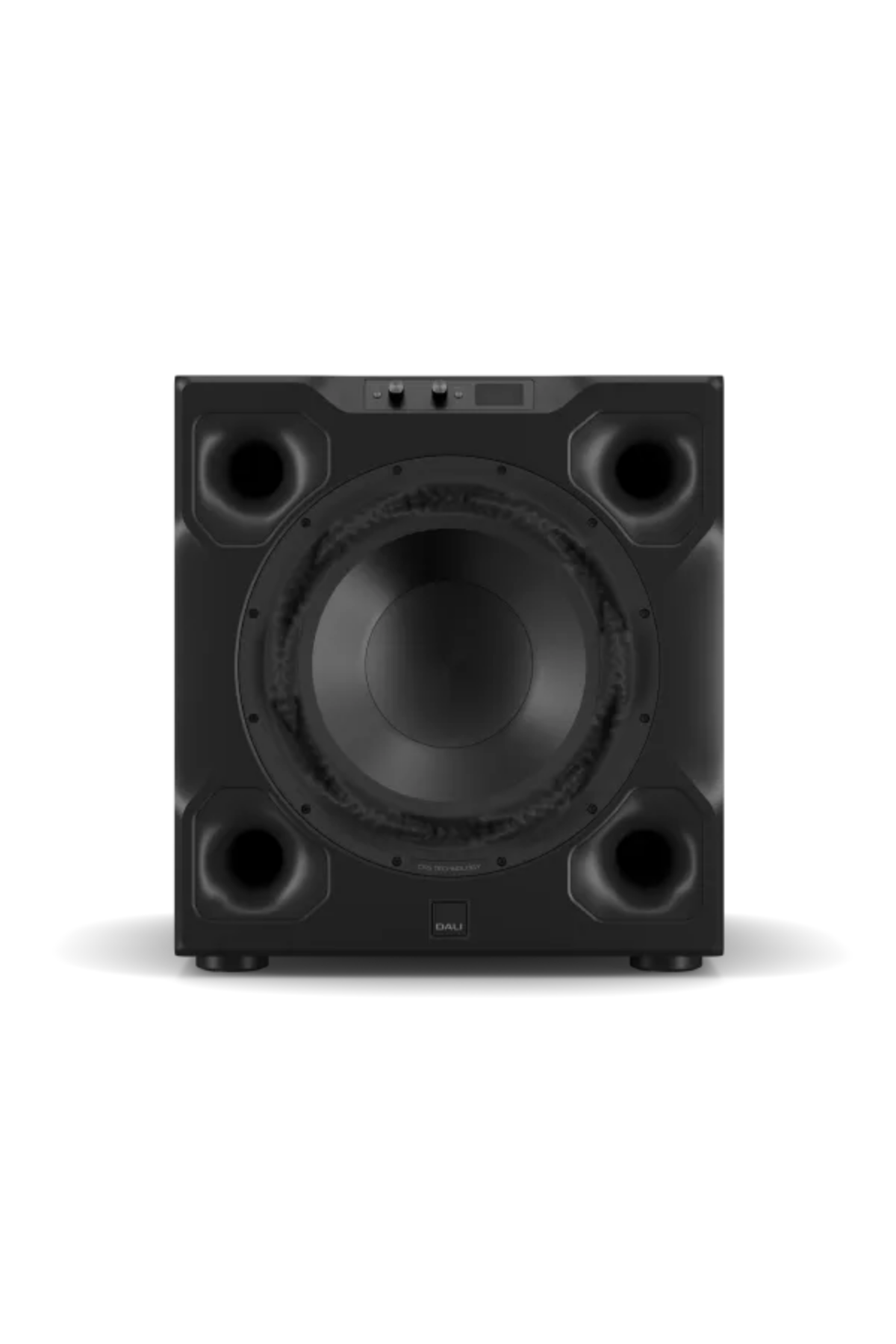 DALI SUB V-16 F Black Ash Aktif Subwoofer