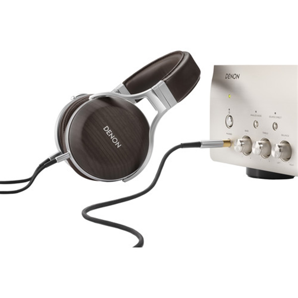 Denon AH-D5200 EM Hi-Fi Kulak Üstü Kulaklık