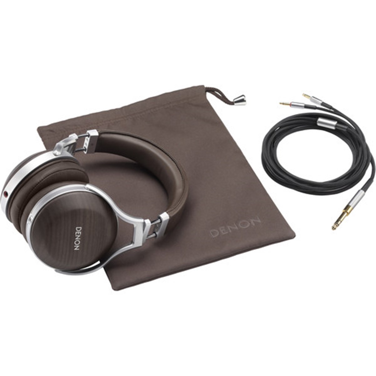 Denon AH-D5200 EM Hi-Fi Kulak Üstü Kulaklık