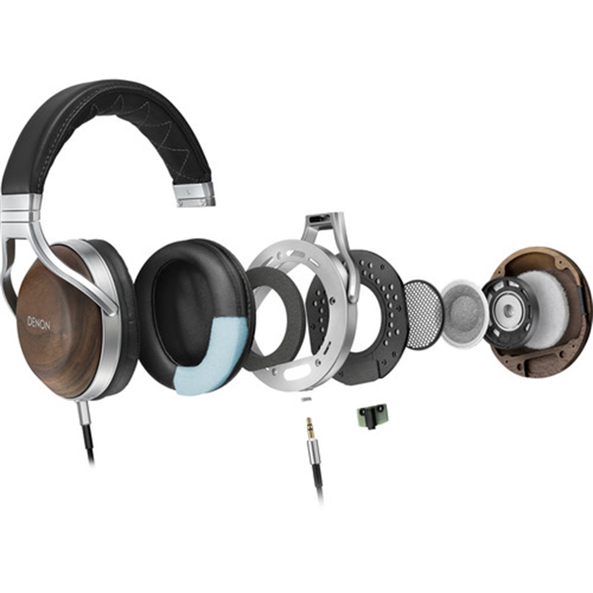 Denon AH-D7200 EM Referans Kulak Üstü Kulaklık