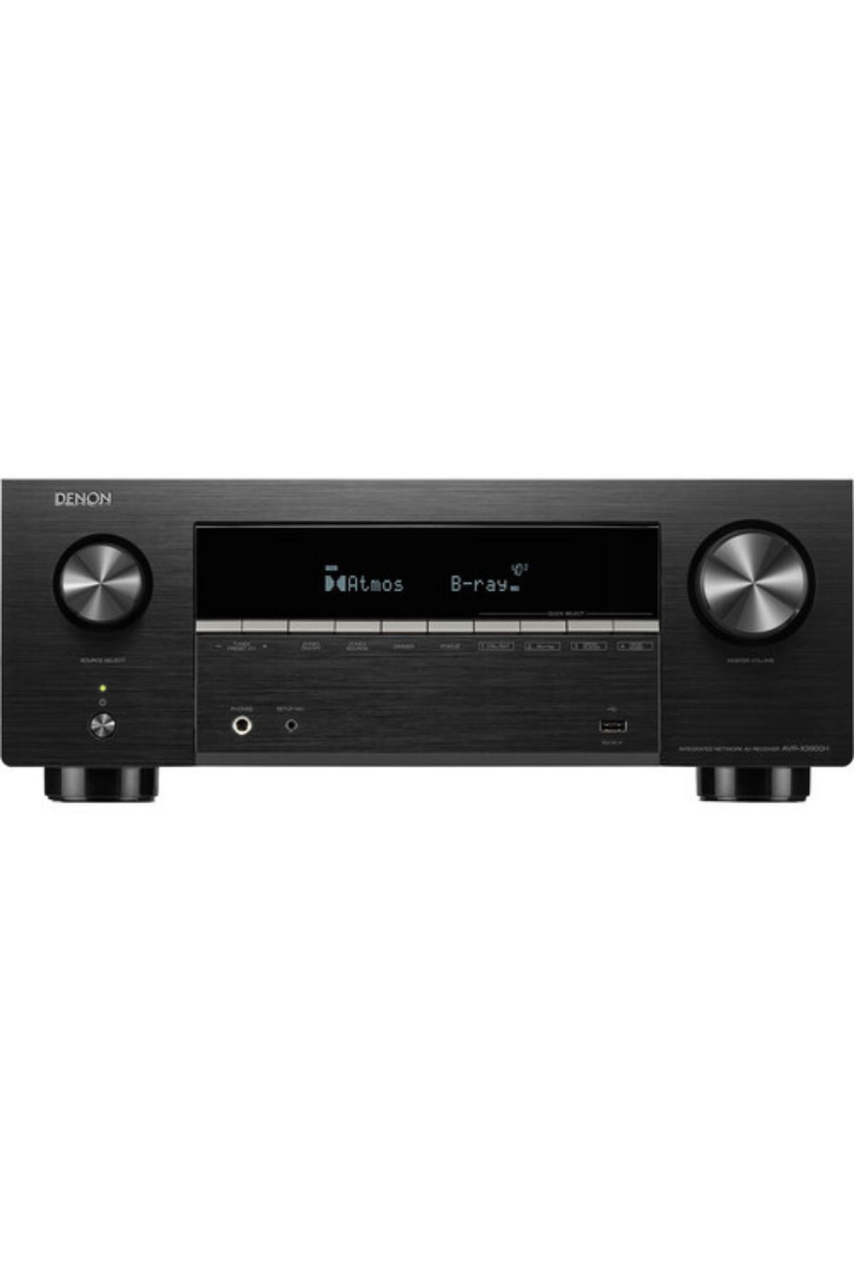 Denon AVC-X3900H 9.4 Kanal 8K A/V Amplifikatör