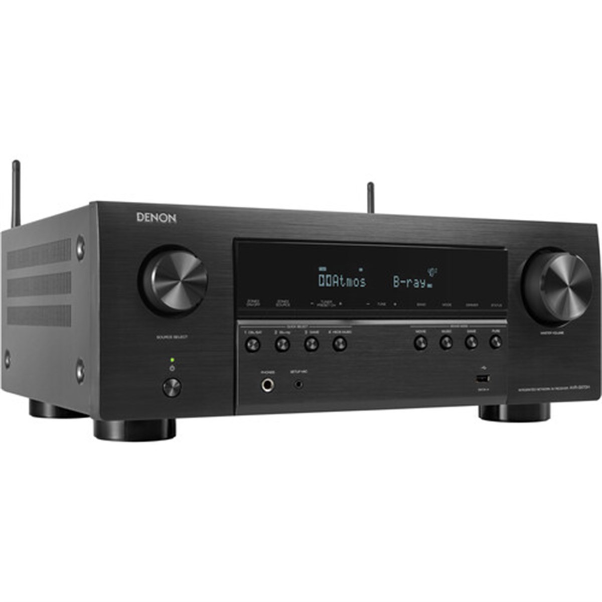 Denon AVR-S970H 7.2 Kanal Network A/V Receiver