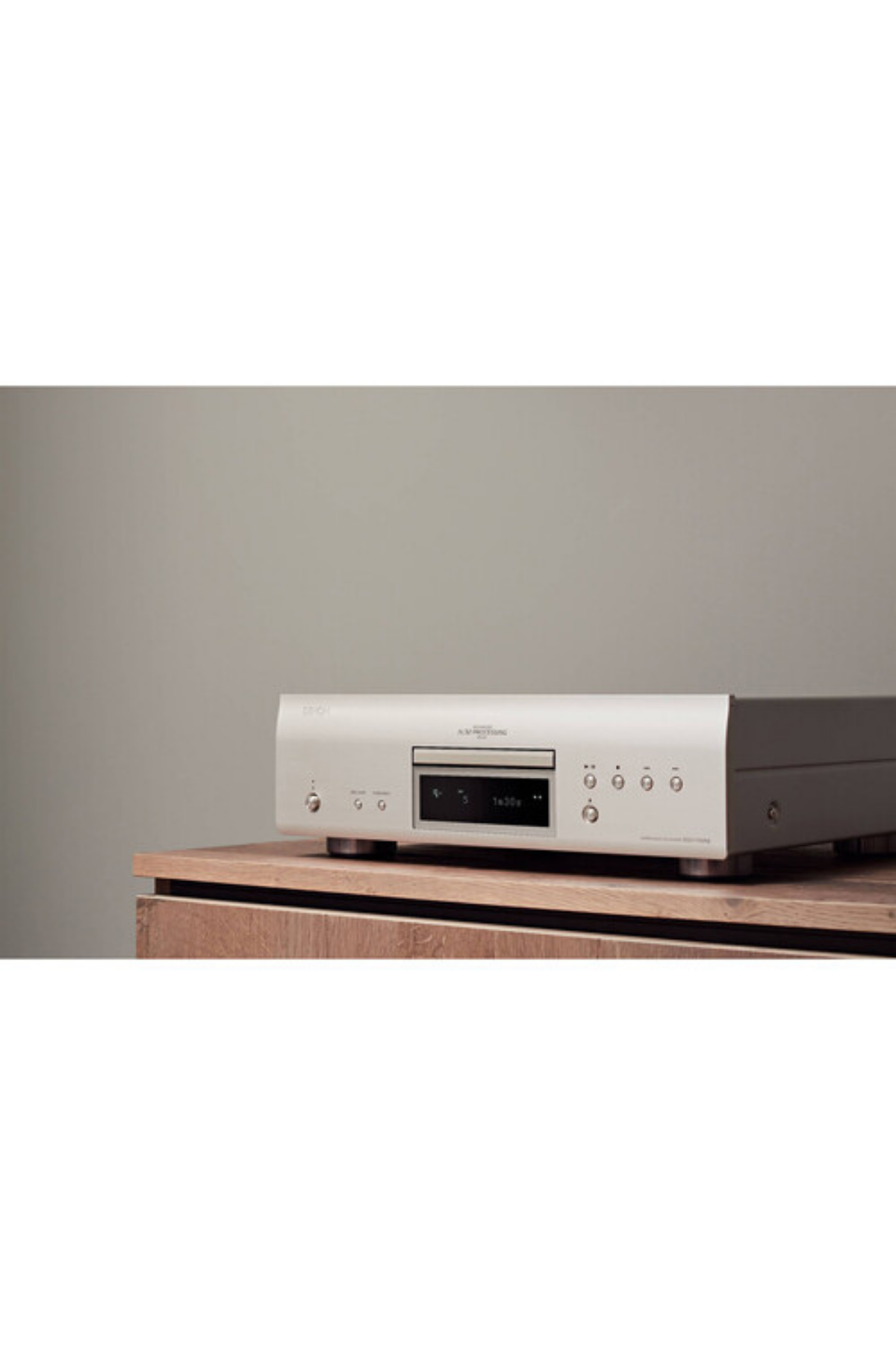 Denon DCD-1700NE CD Çalar Gümüş