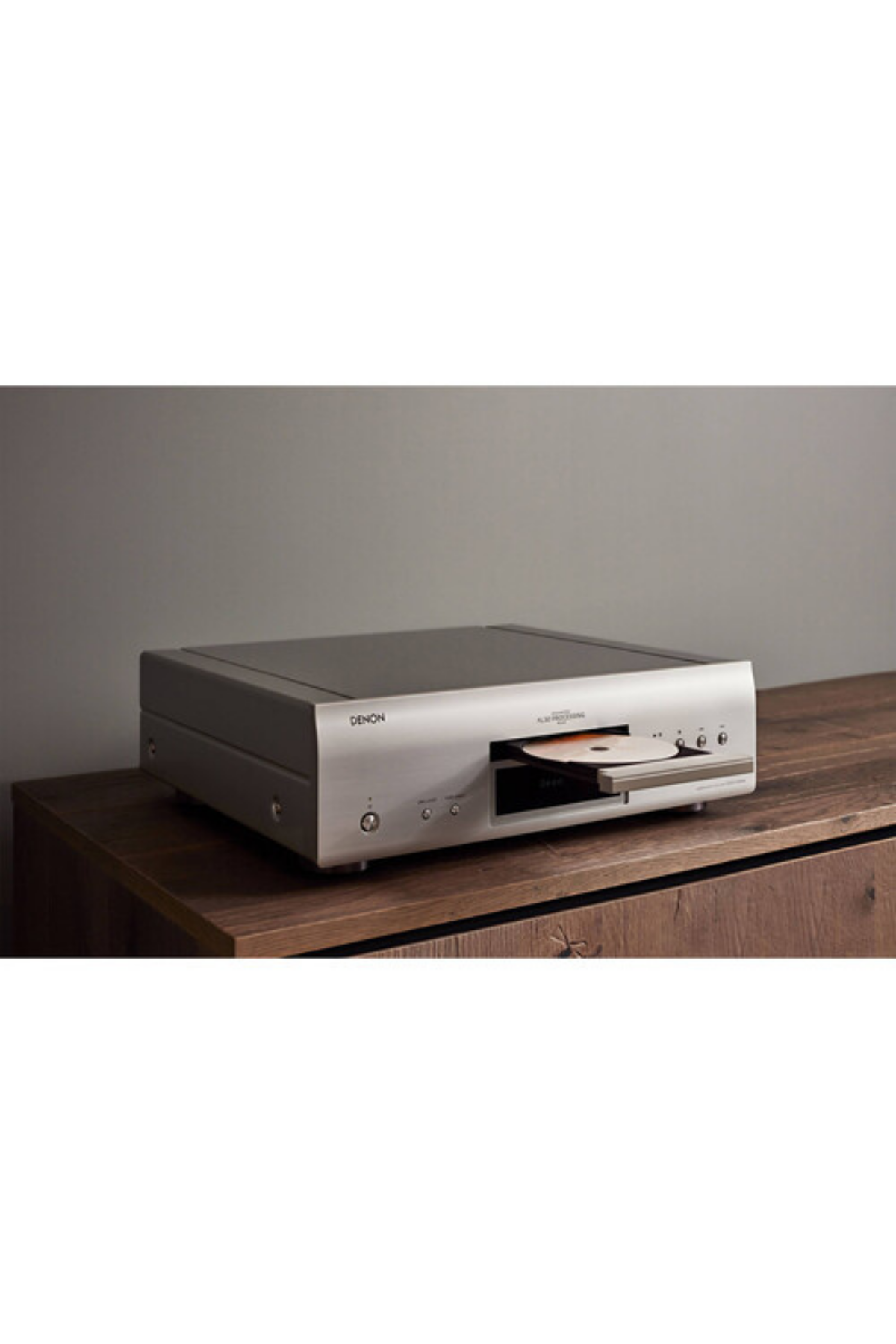 Denon DCD-1700NE CD Çalar Gümüş