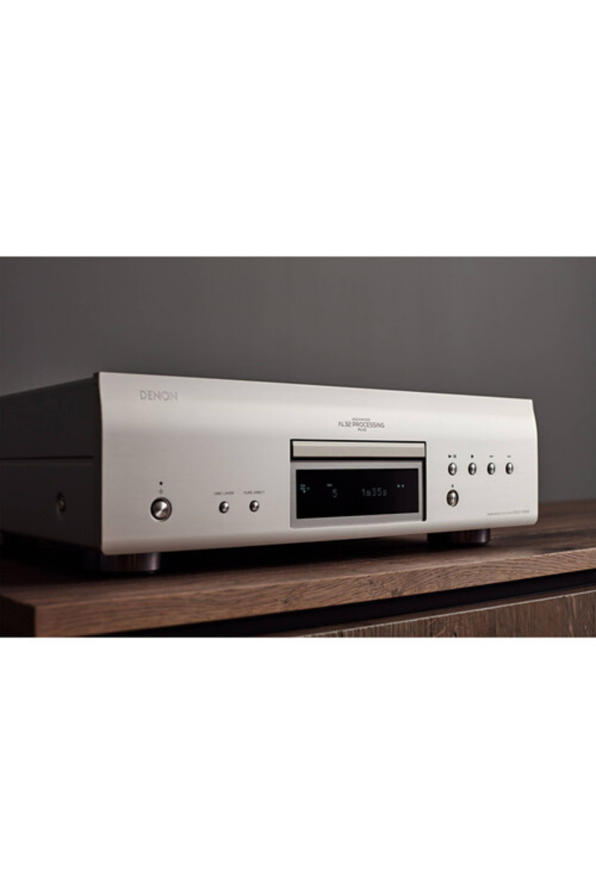 Denon DCD-1700NE CD Çalar Gümüş