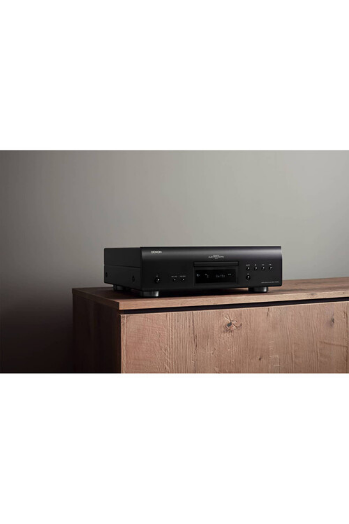 Denon DCD-1700NE CD Çalar Siyah