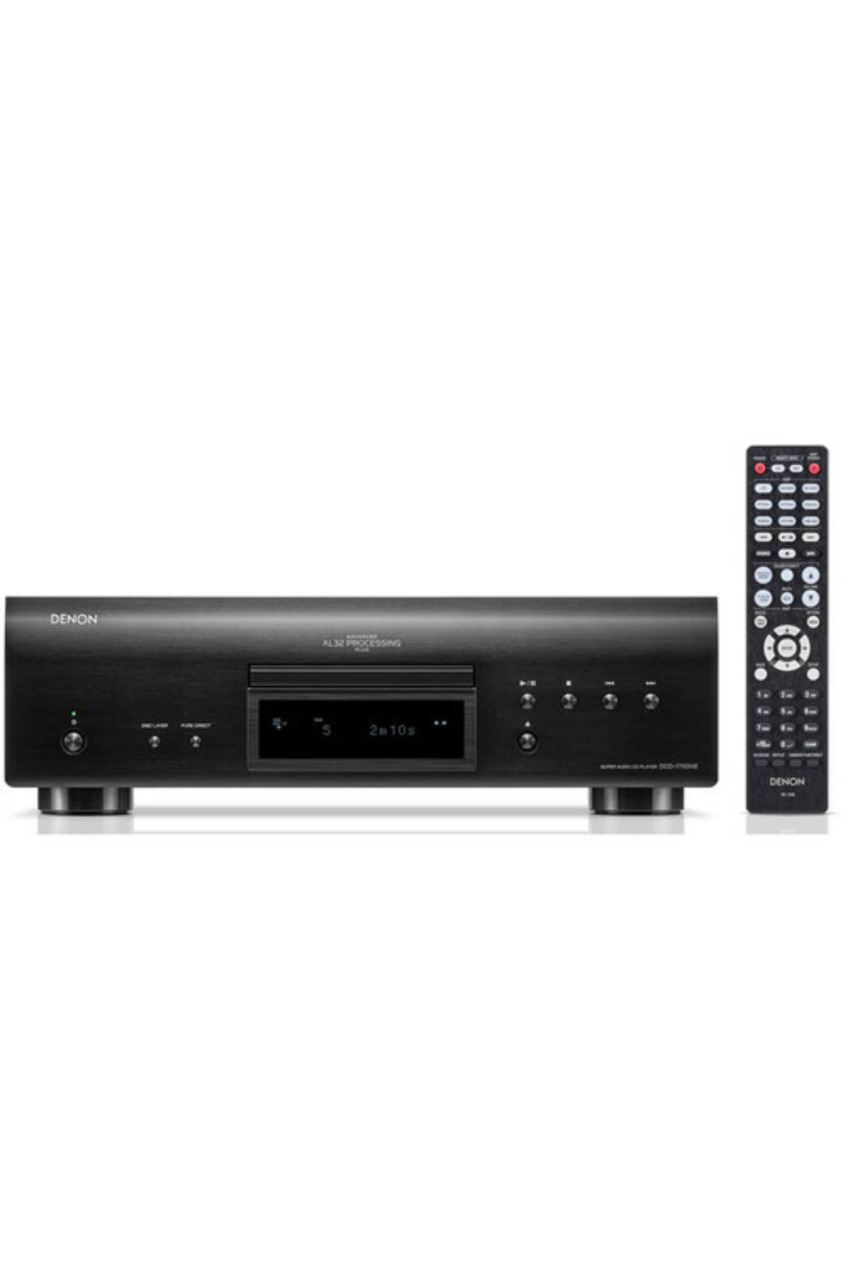Denon DCD-1700NE CD Çalar Siyah