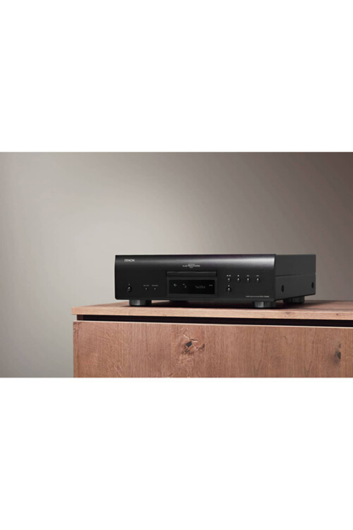 Denon DCD-1700NE CD Çalar Siyah