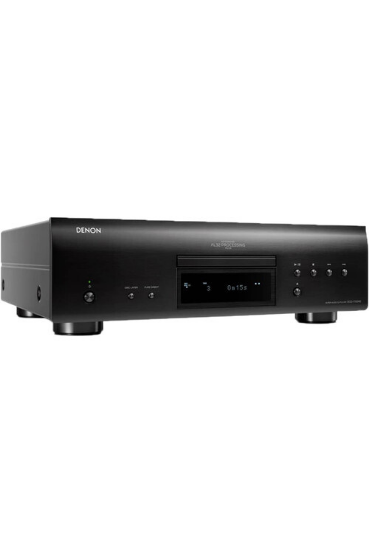 Denon DCD-1700NE CD Çalar Siyah
