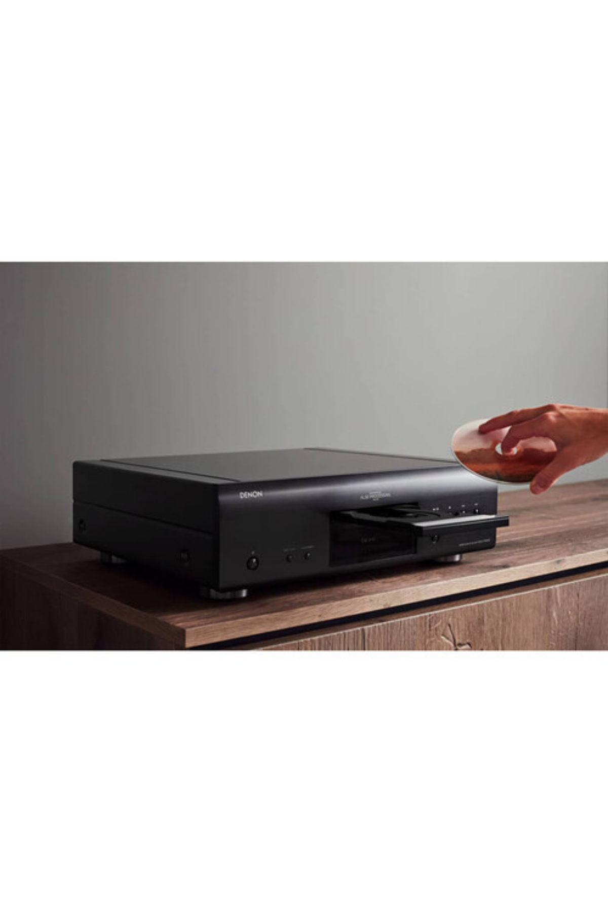 Denon DCD-1700NE CD Çalar Siyah