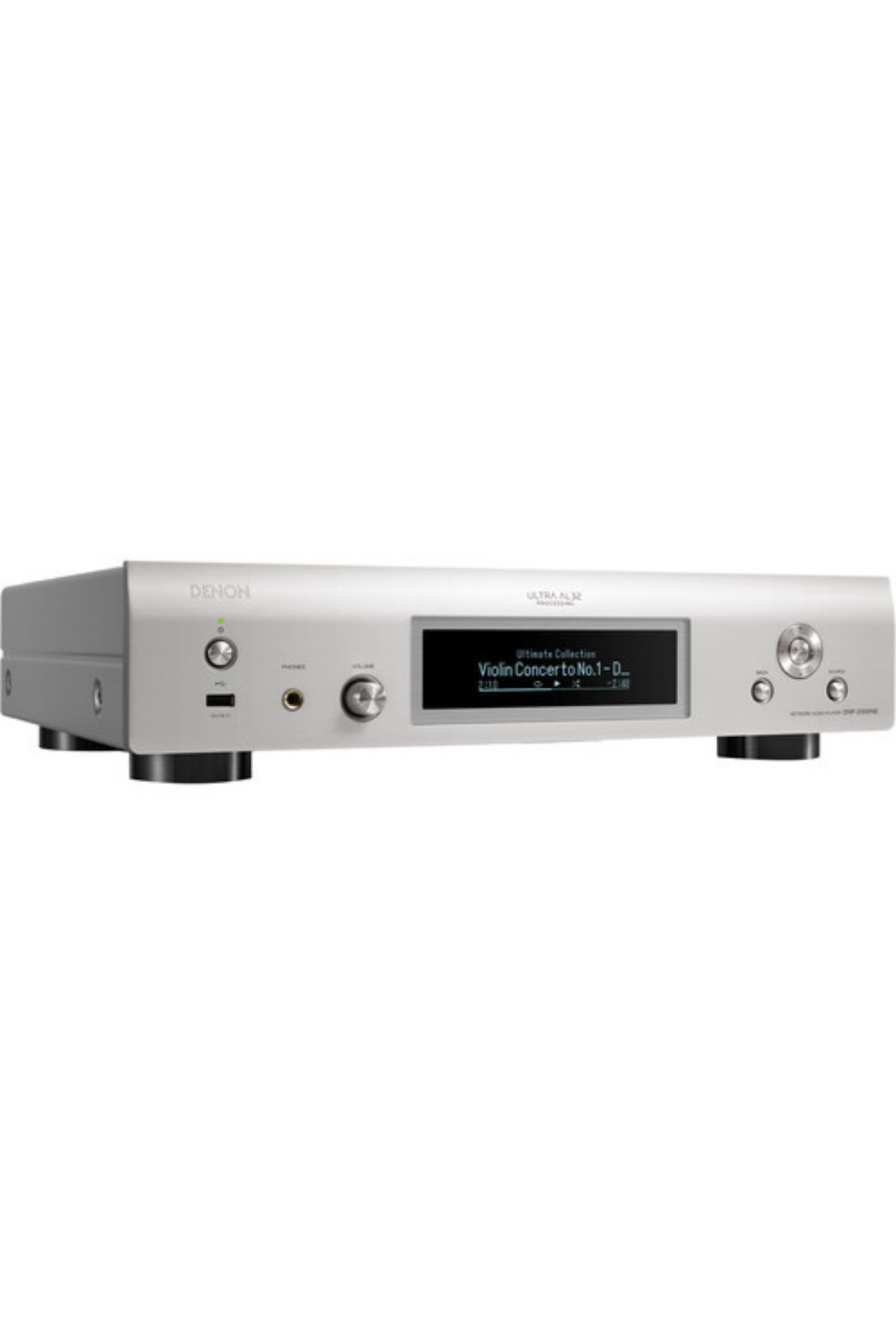 Denon DNP-2000NE Heos Streamer Gümüş