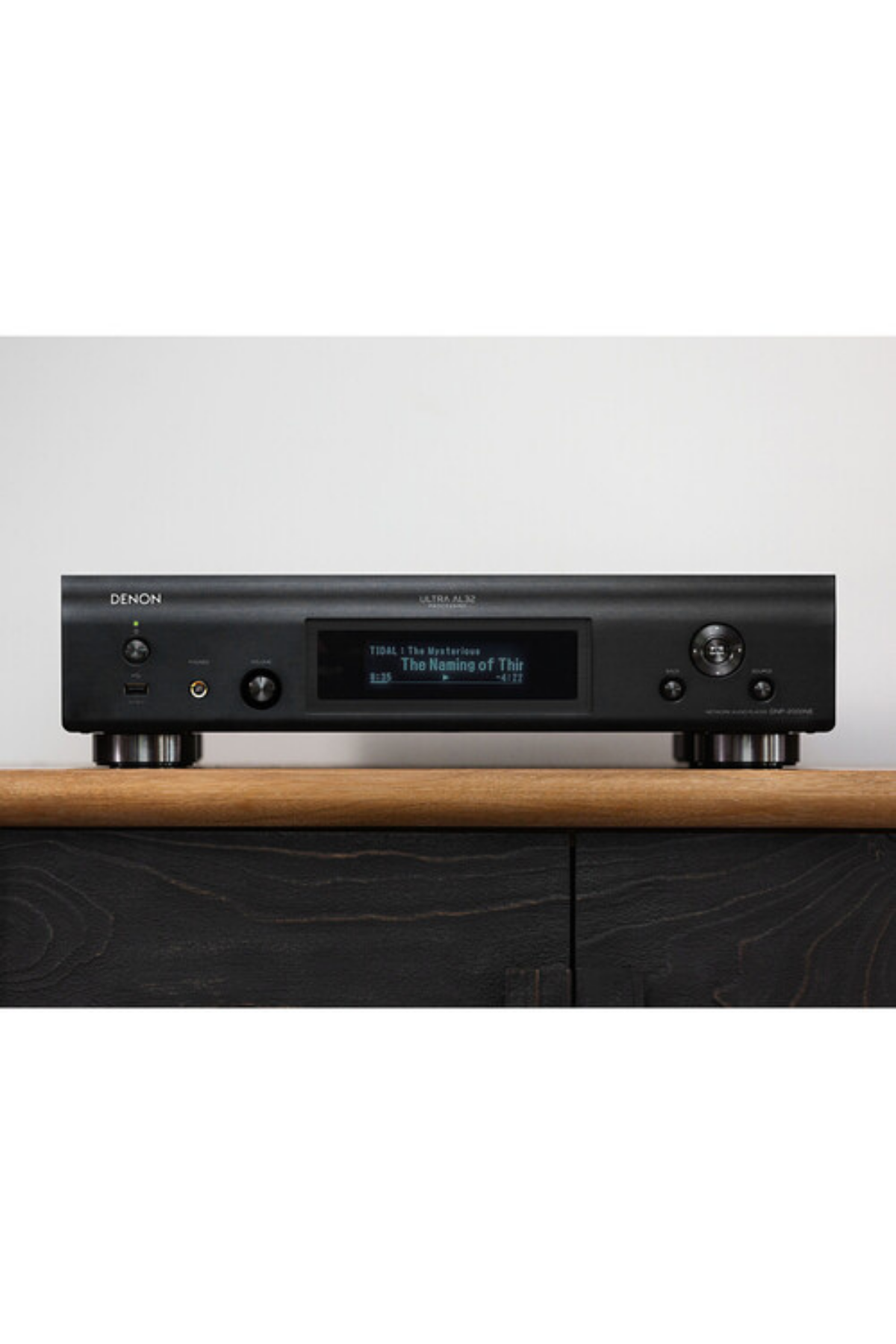 Denon DNP-2000NE Heos Streamer Siyah