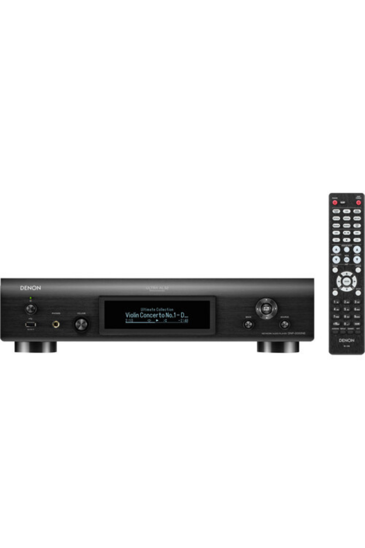 Denon DNP-2000NE Heos Streamer Siyah