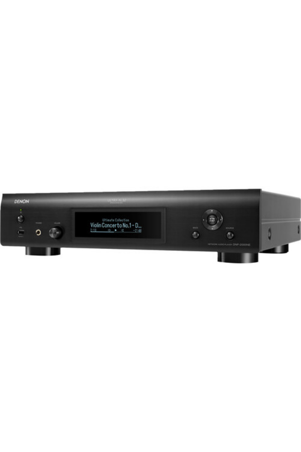 Denon DNP-2000NE Heos Streamer Siyah