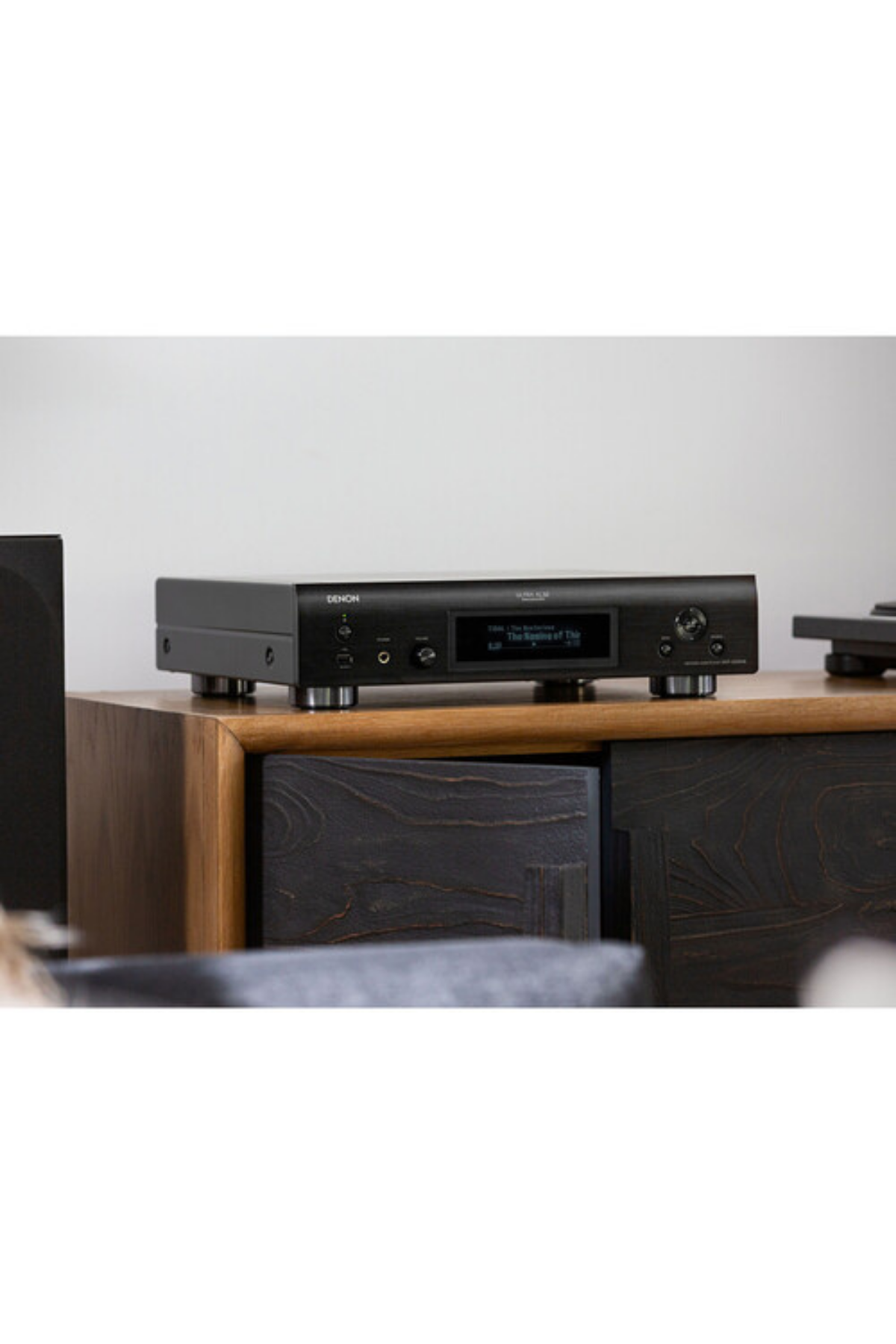 Denon DNP-2000NE Heos Streamer Siyah