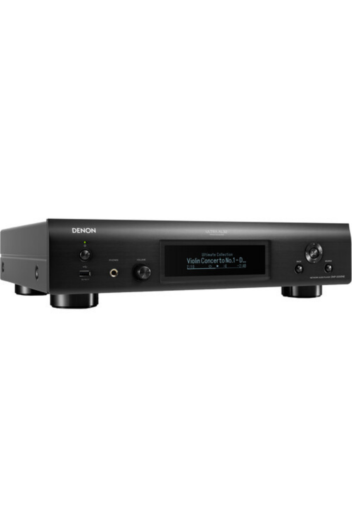 Denon DNP-2000NE Heos Streamer Siyah
