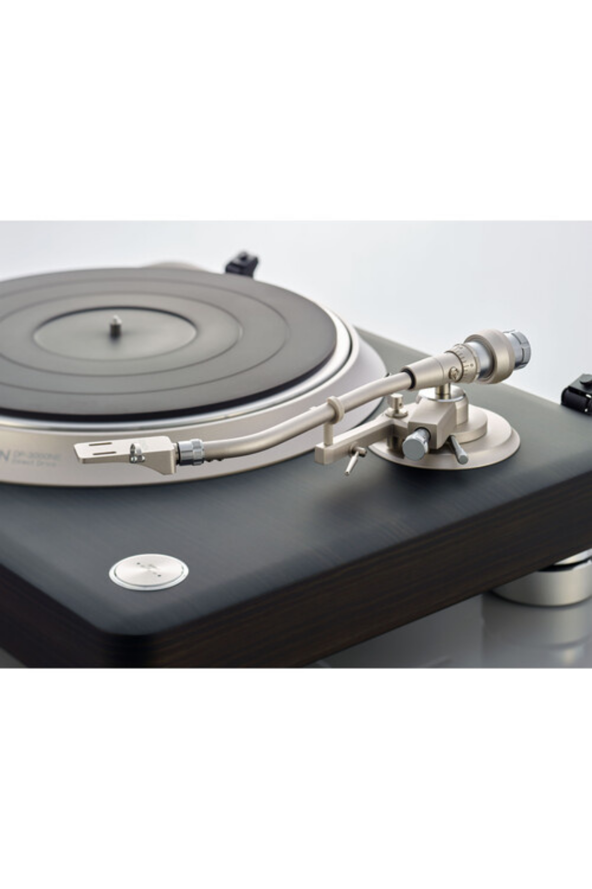 Denon DP-3000NE Manuel Üç Hızlı Pikap Siyah