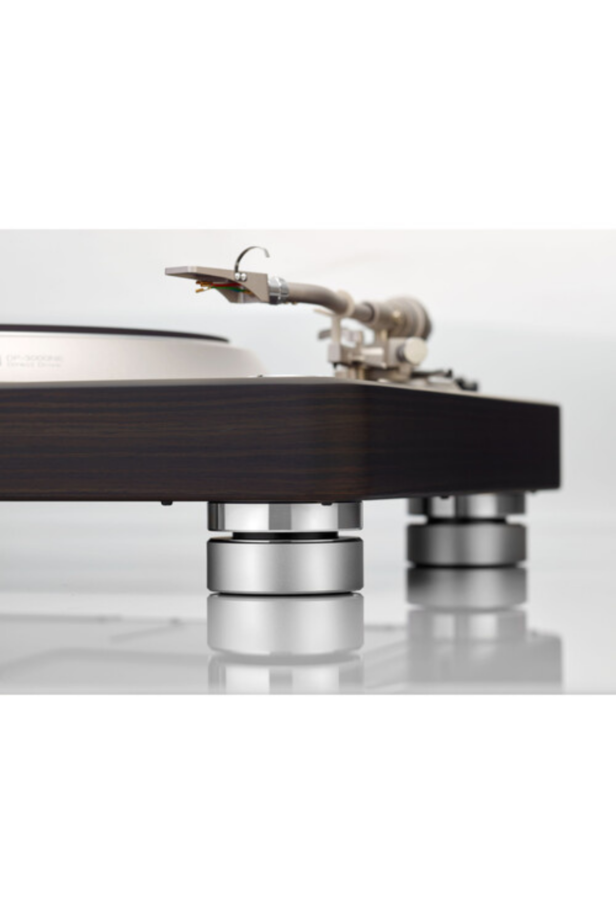 Denon DP-3000NE Manuel Üç Hızlı Pikap Siyah