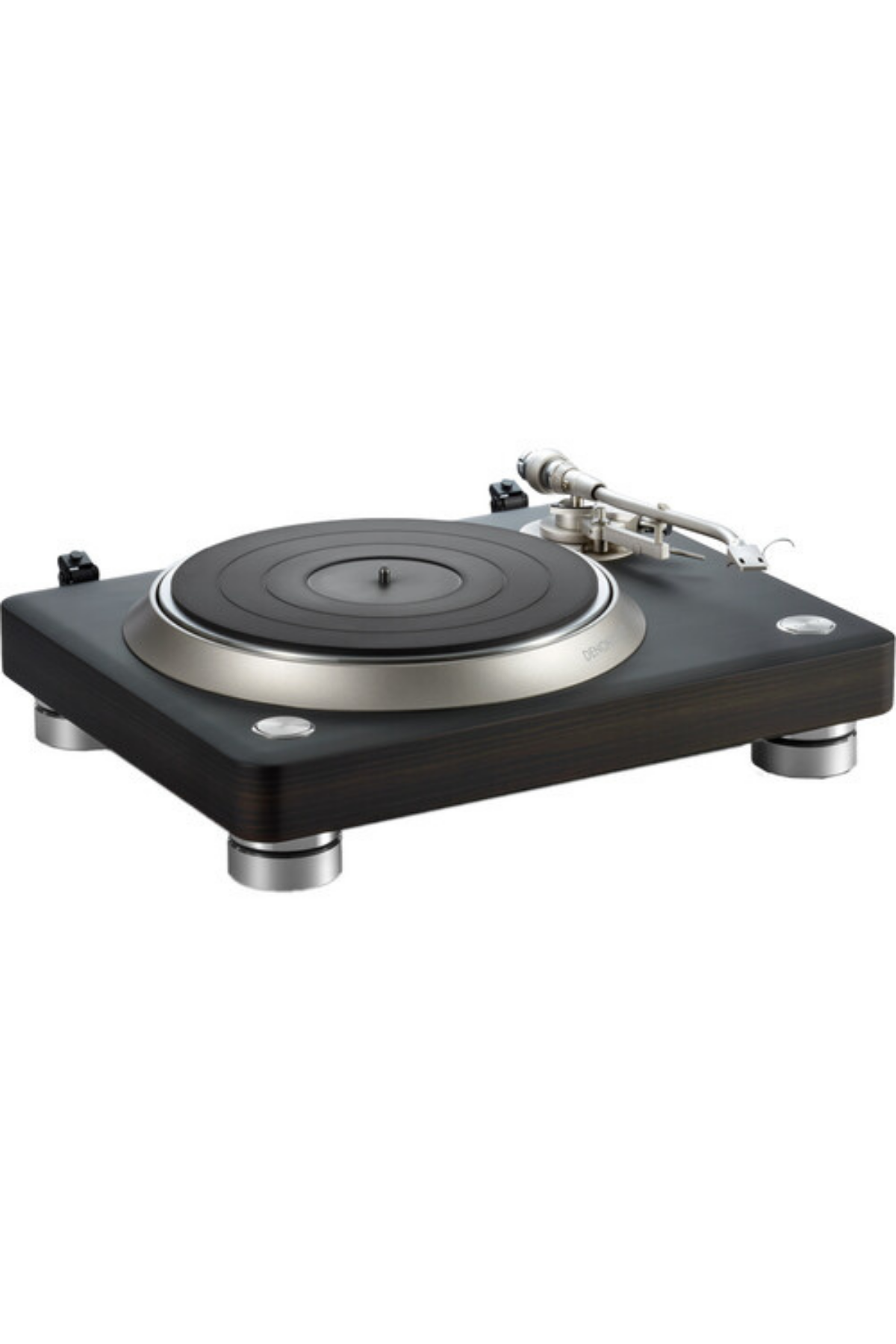 Denon DP-3000NE Manuel Üç Hızlı Pikap Siyah