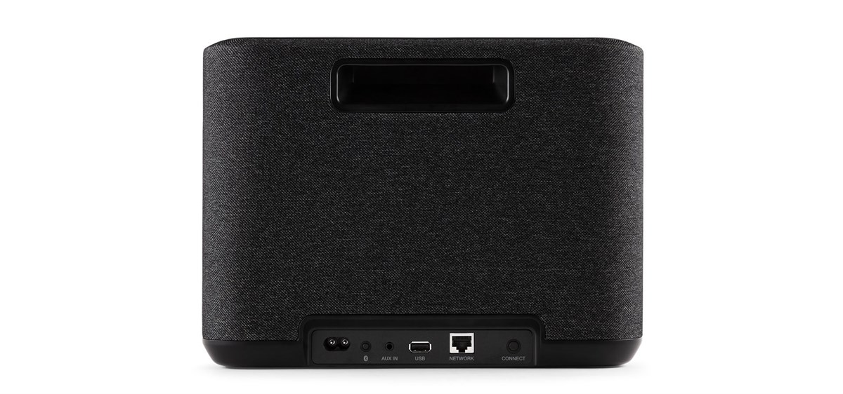 Denon Home 250 Siyah Network Bluetooth Hoparlör