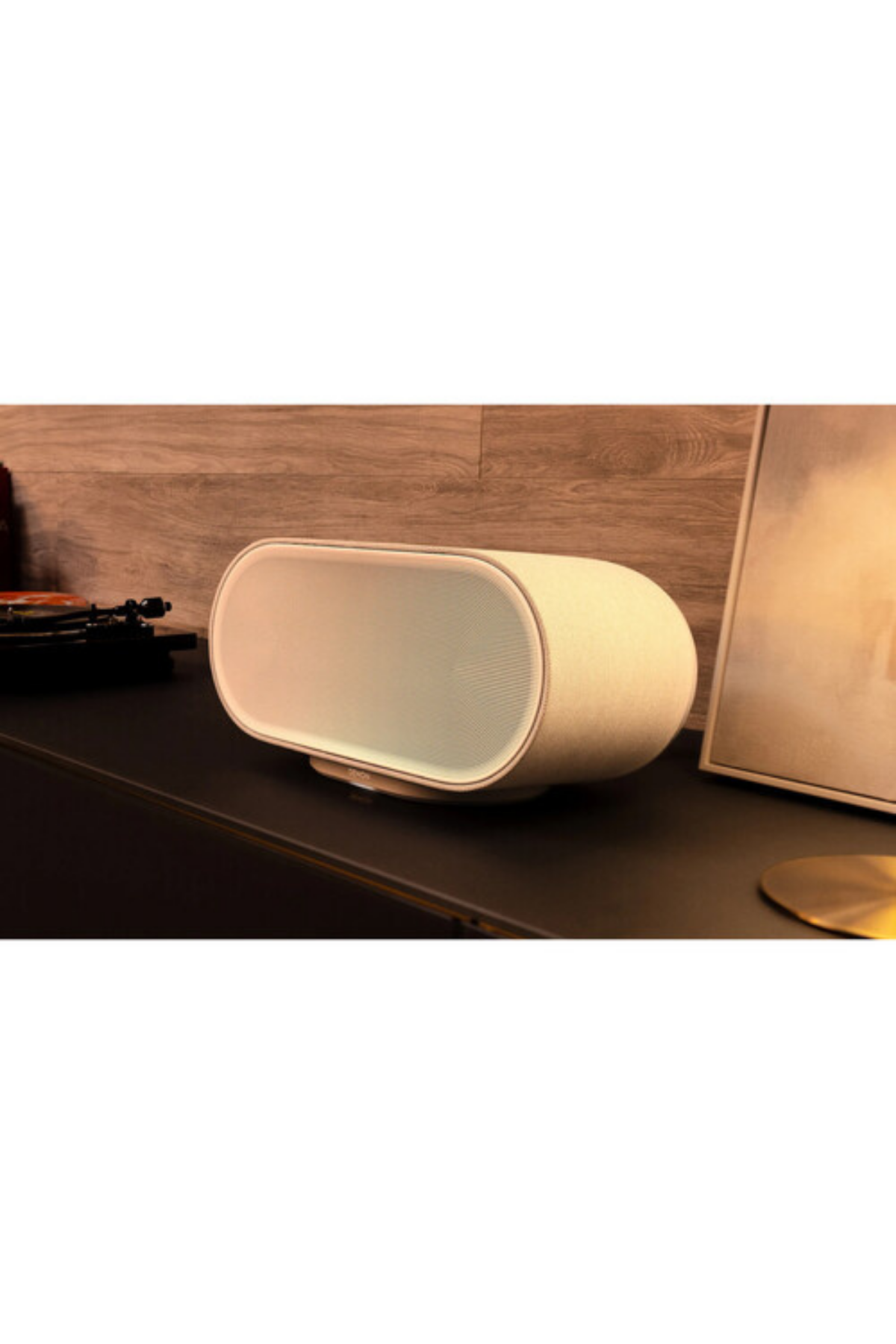 Denon Home 600 Kablosuz Hoparlör Açık Gri