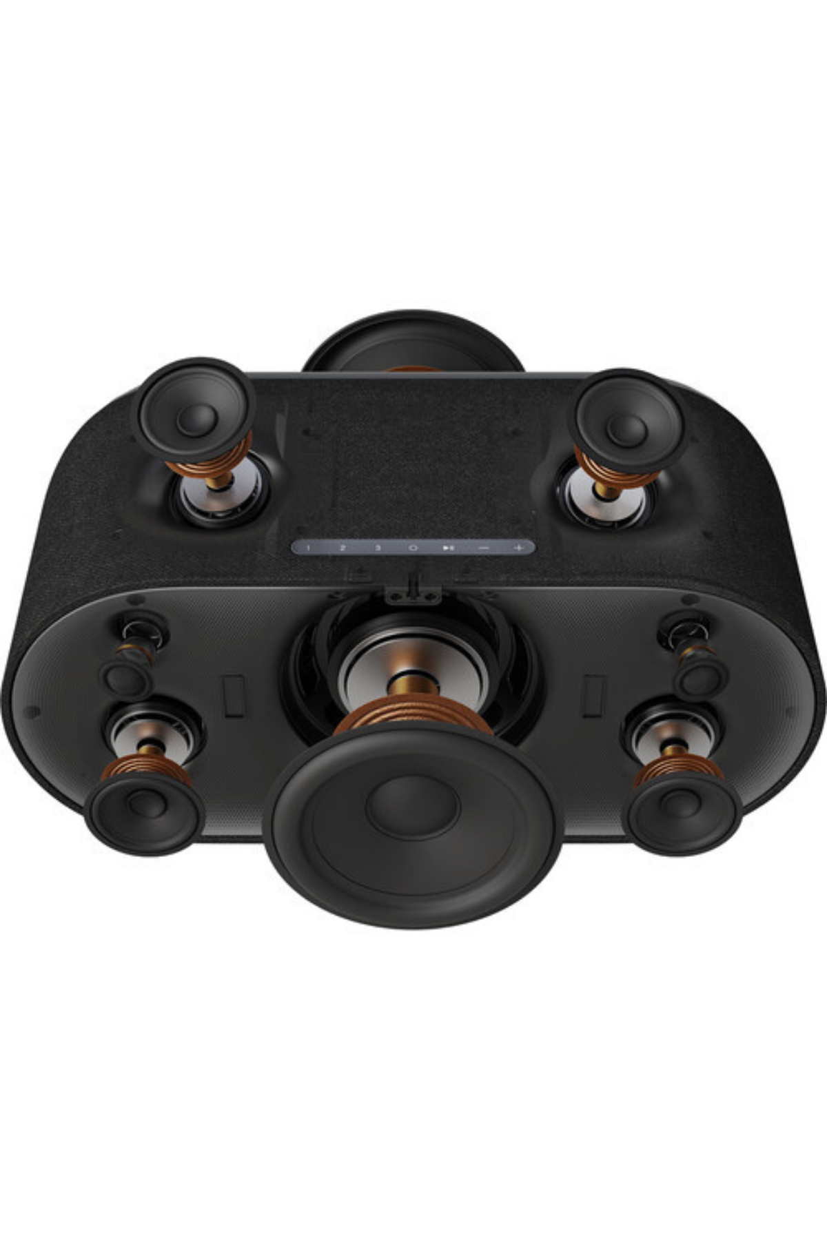 Denon Home 600 Kablosuz Hoparlör Açık Gri