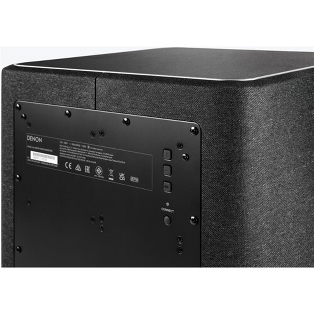 Denon Home Subwoofer Siyah