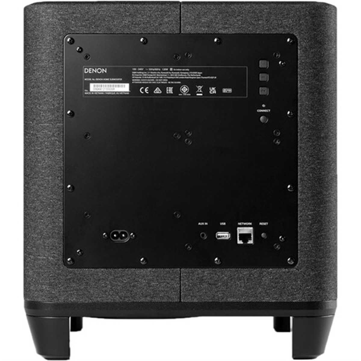 Denon Home Subwoofer Siyah