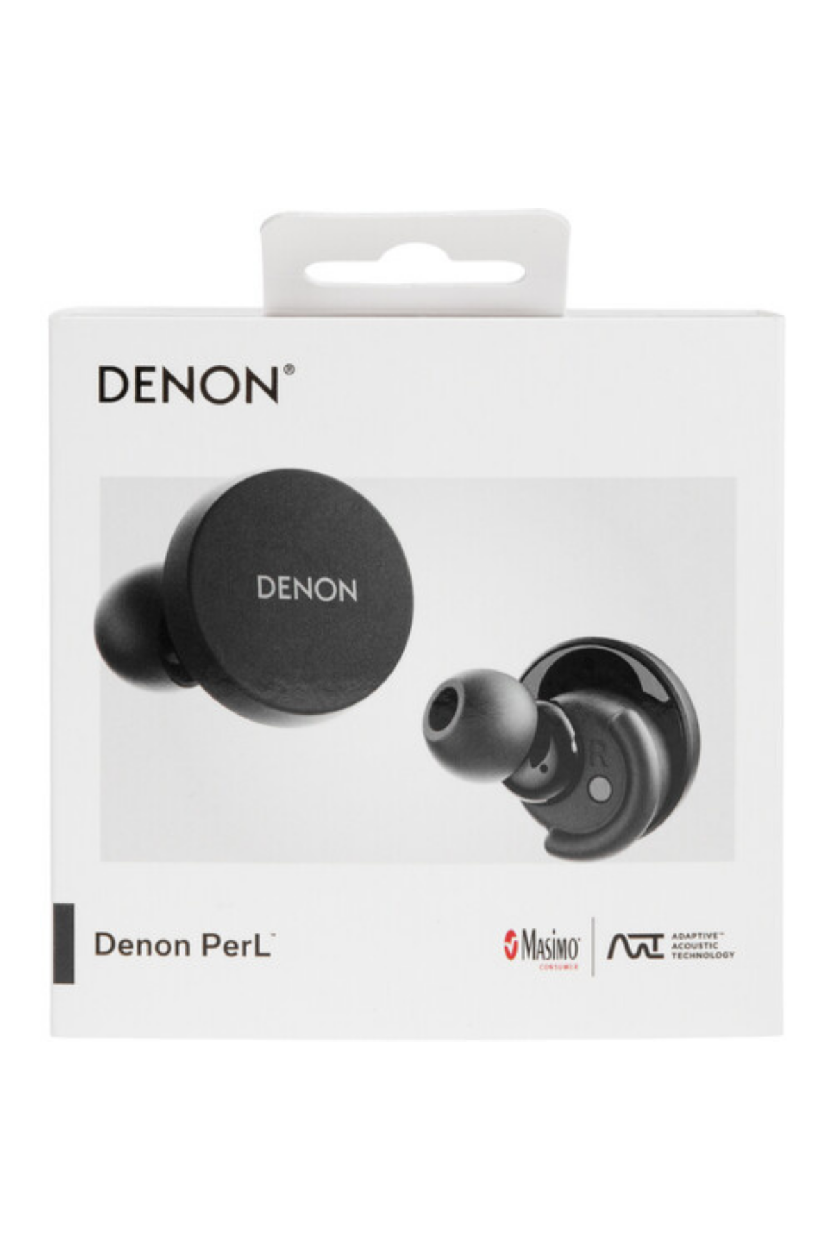 Denon PerL Bluetooth Kulaklık Siyah