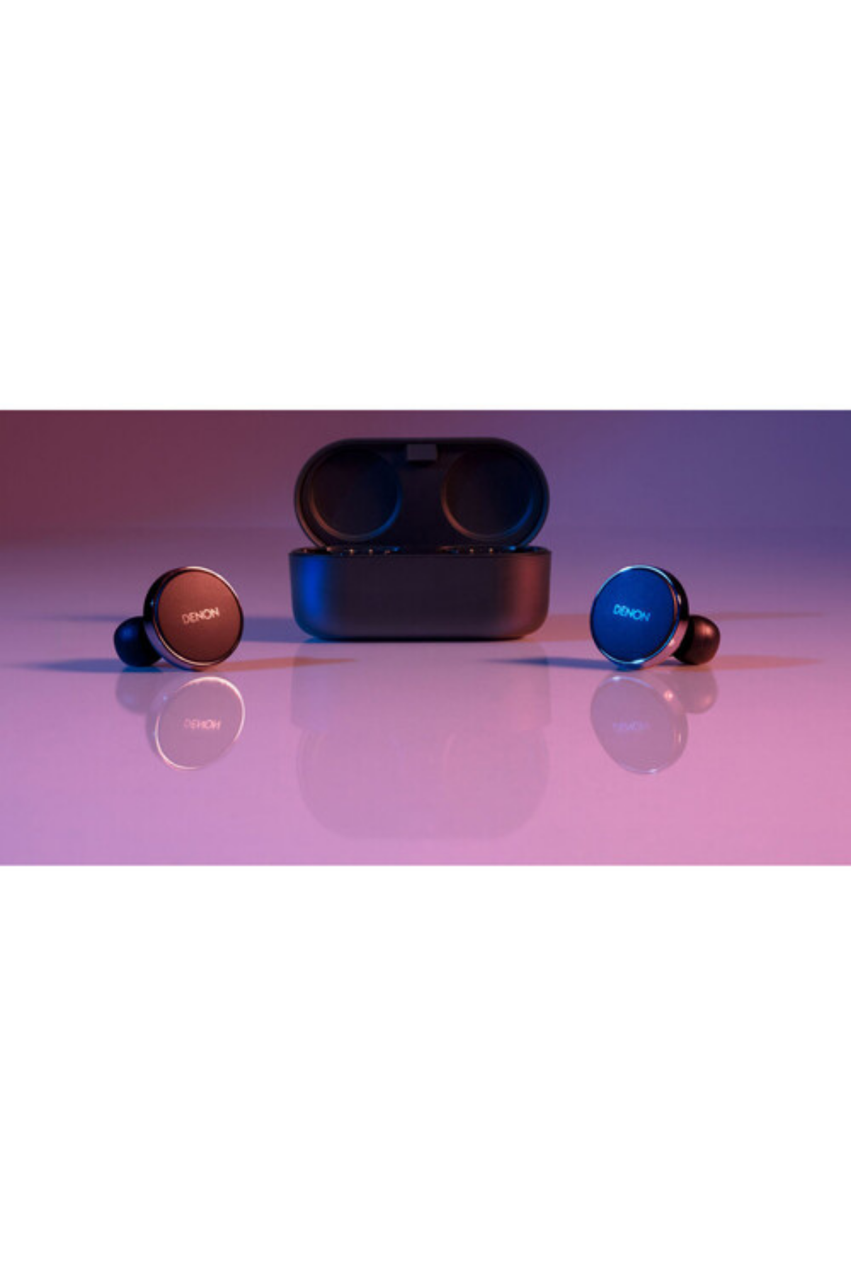 Denon PerL Pro Bluetooth Kulaklık Siyah