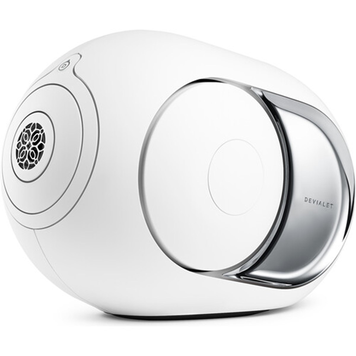 Devialet Phantom 103 dB Light Chrome Hi-Fi Hoparlör