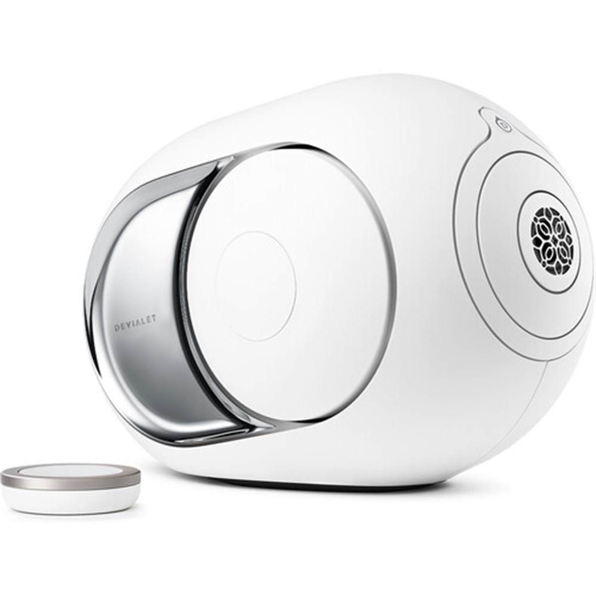 Devialet Phantom 103 dB Light Chrome Hi-Fi Hoparlör