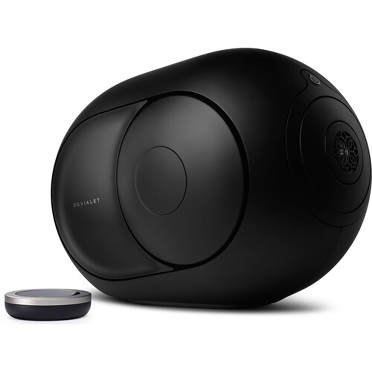 Devialet Phantom 103 dB Matte Black Hi-Fi Hoparlör