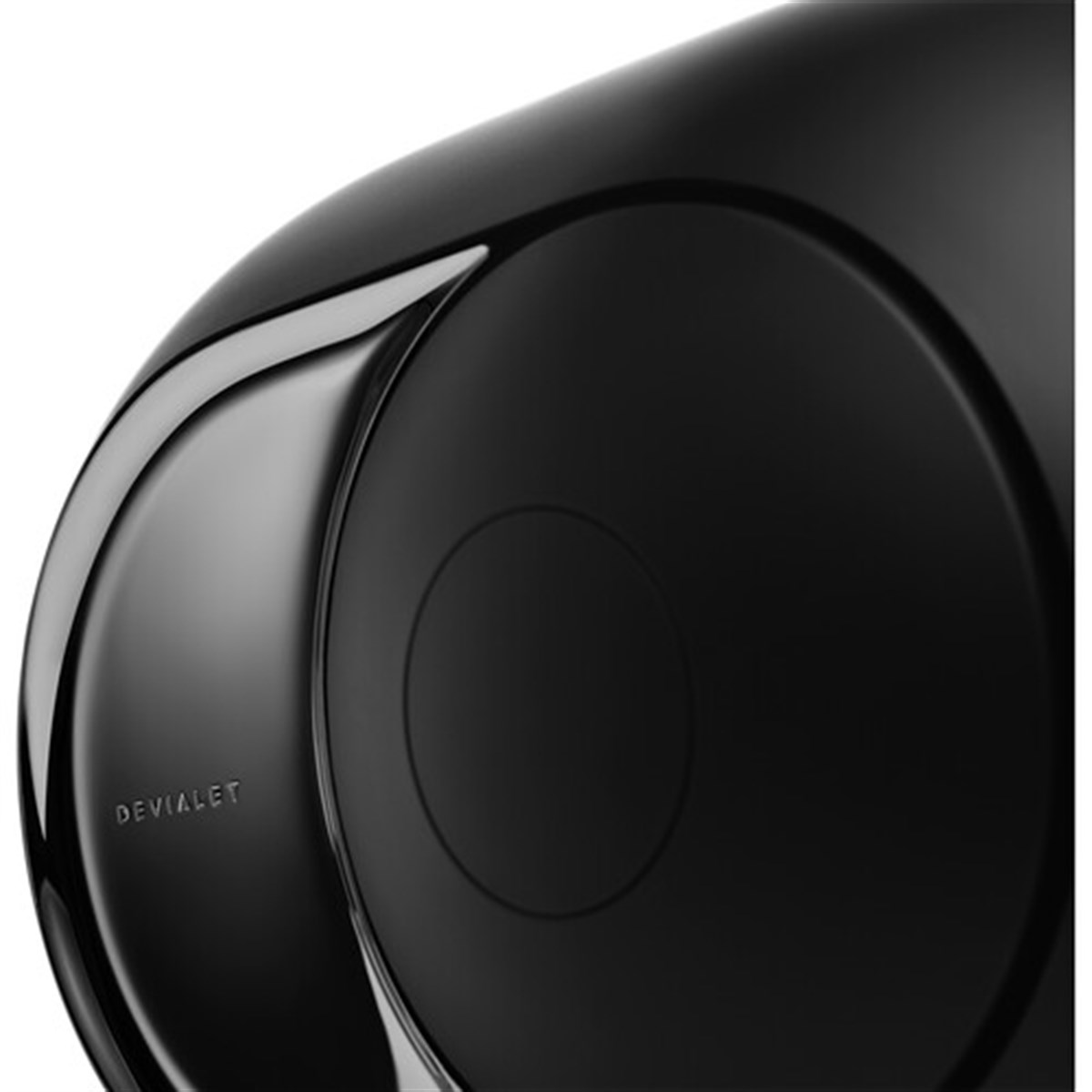 Devialet Phantom 108 dB Dark Chrome Hi-Fi Hoparlör