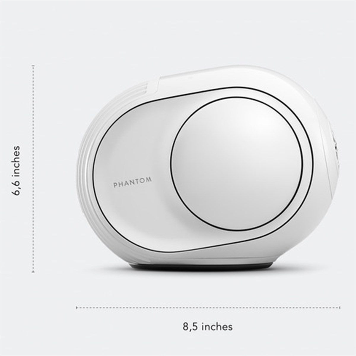 Devialet Phantom II 98 dB Iconic White Hi-Fi Hoparlör