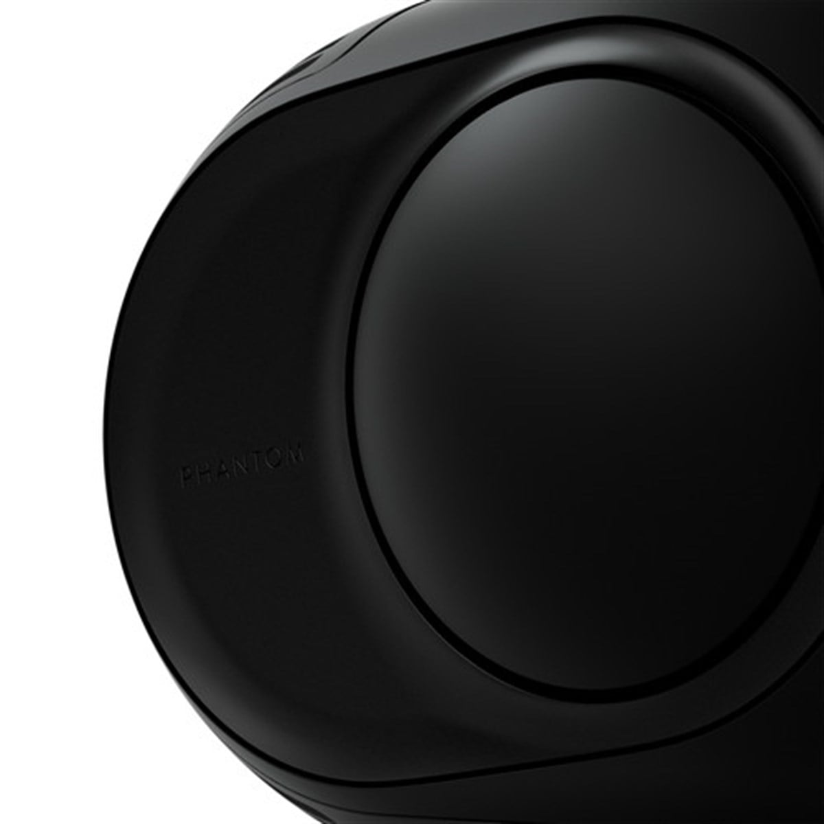 Devialet Phantom II 98 dB Matte Black Hi-Fi Hoparlör