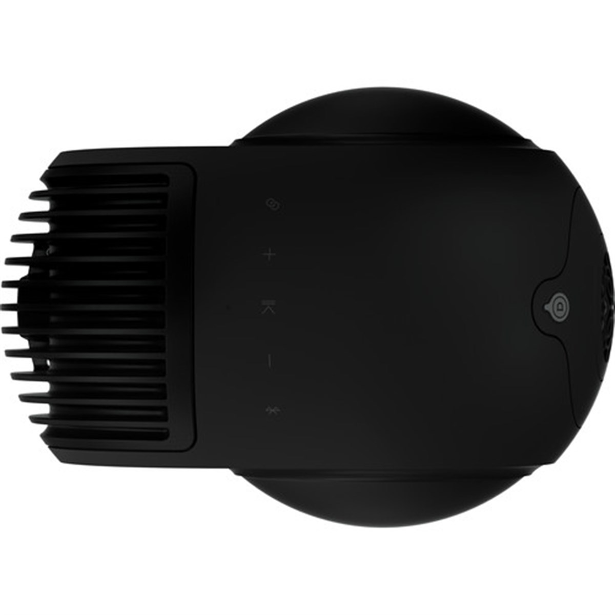 Devialet Phantom II 98 dB Matte Black Hi-Fi Hoparlör