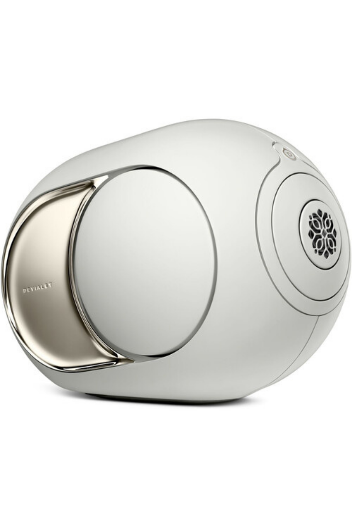 Devialet Phantom Ultimate 108 dB Kablosuz Hoparlör Light Pearl