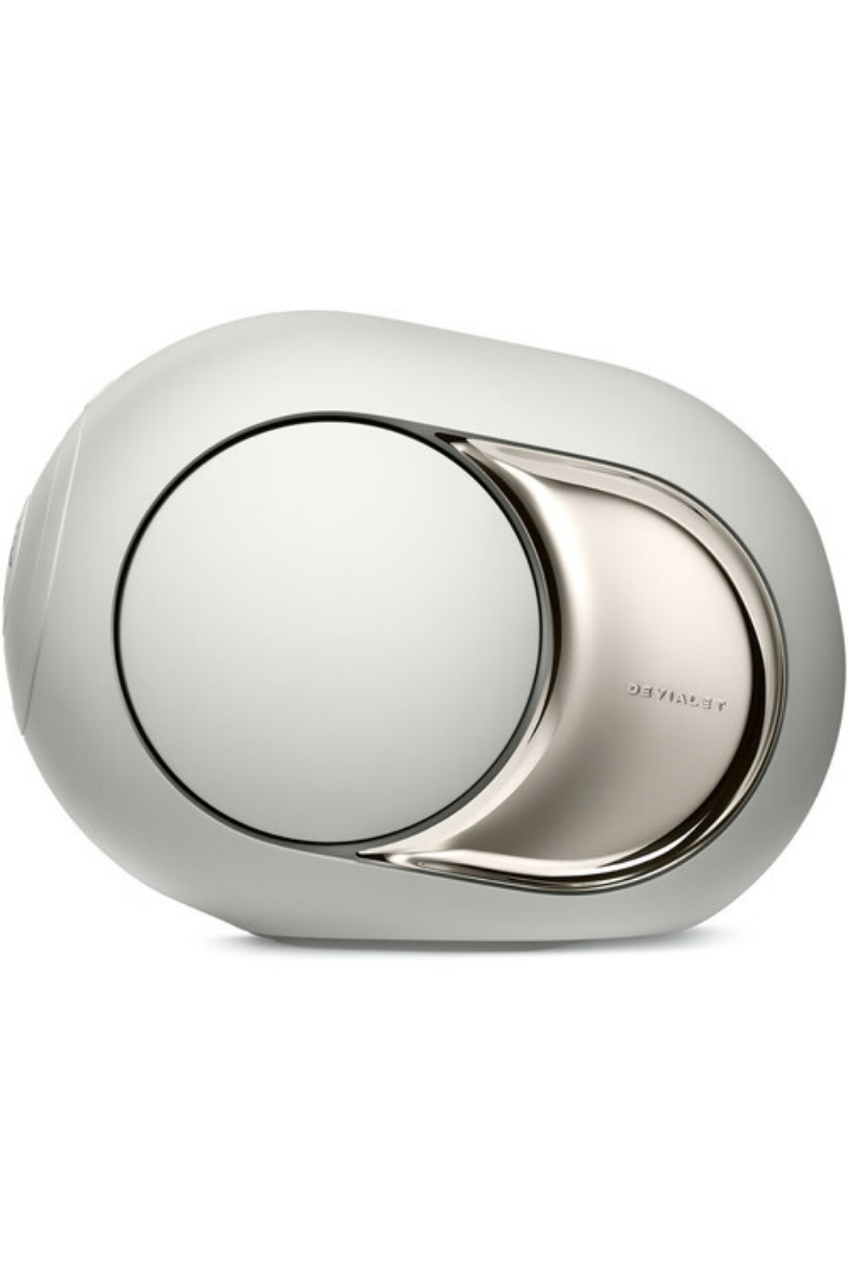 Devialet Phantom Ultimate 108 dB Kablosuz Hoparlör Light Pearl