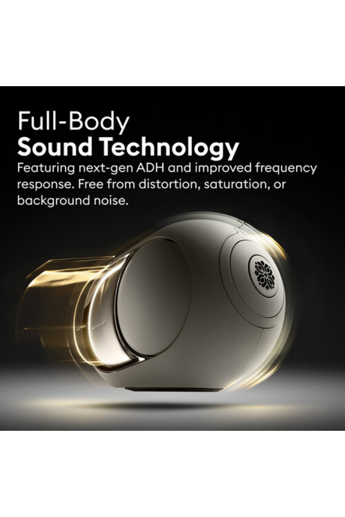 Devialet Phantom Ultimate 108 dB Kablosuz Hoparlör Opéra de Paris