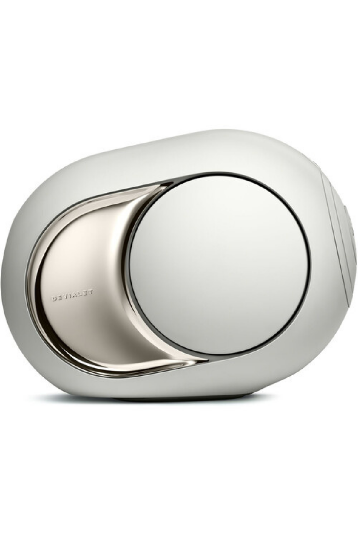 Devialet Phantom Ultimate 108 dB Kablosuz Hoparlör Light Pearl