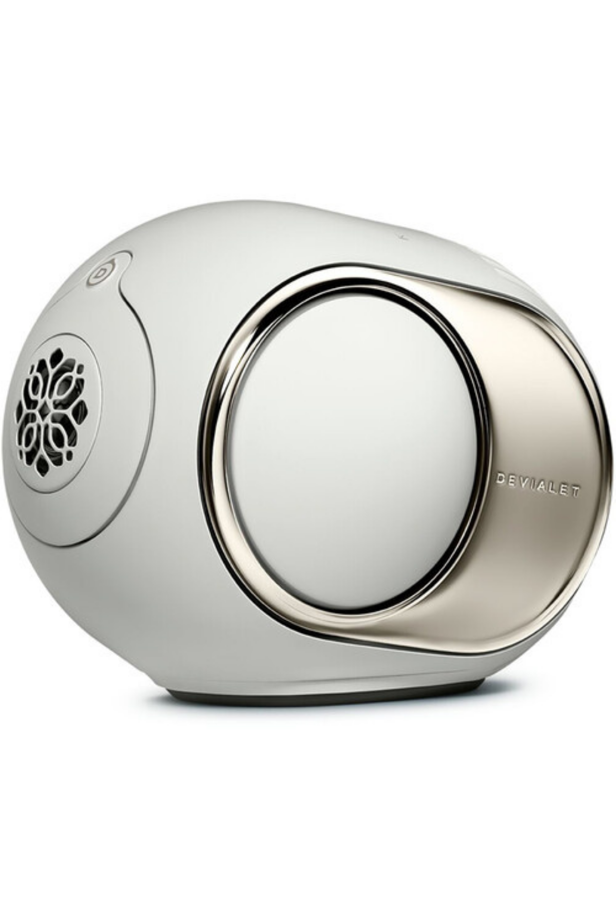 Devialet Phantom Ultimate 98 dB Kablosuz Hoparlör Light Pearl