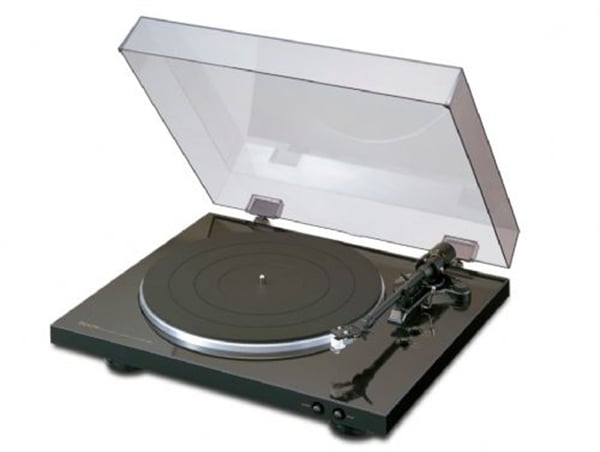 Denon DP-300F Siyah Pikap