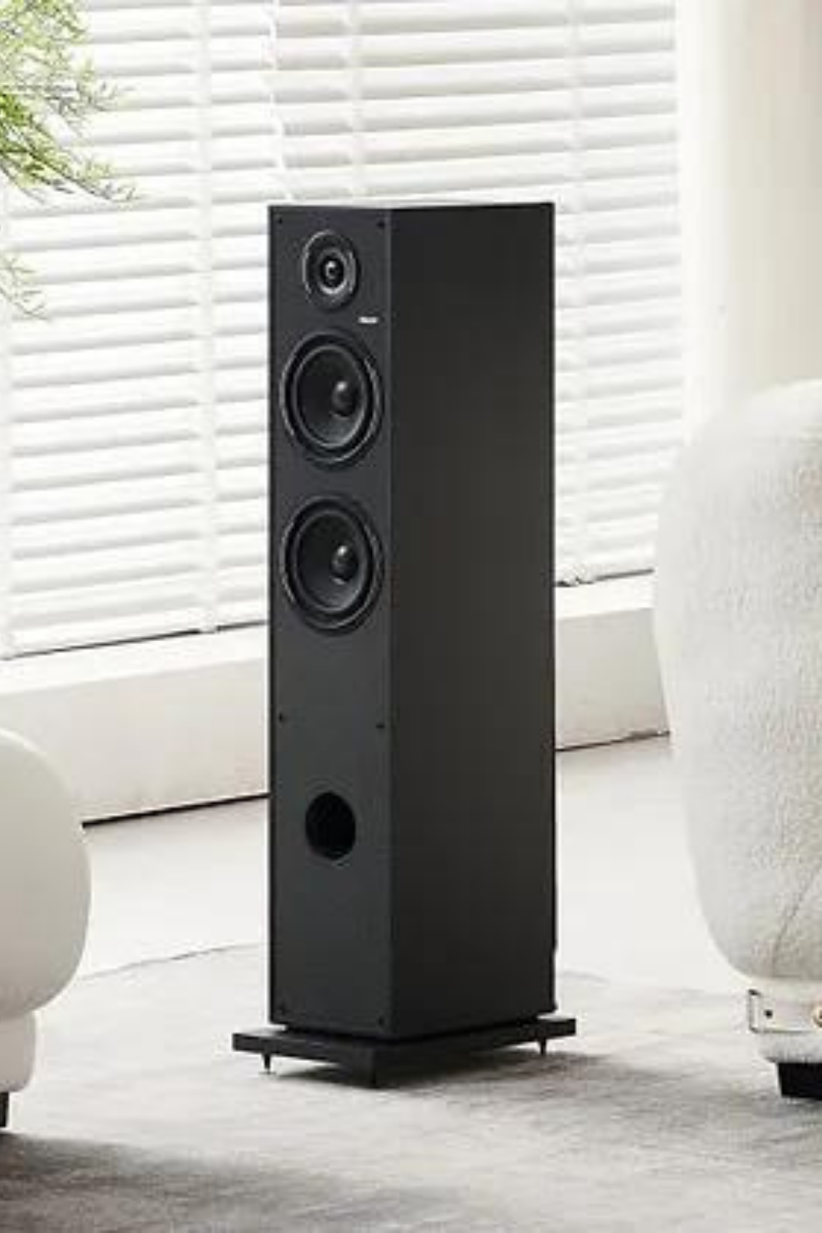 Elipson Horus 11F Siyah Lake Hoparlör